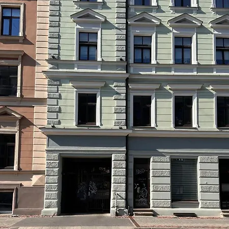 Artilerijas Iela 25 Apartament *