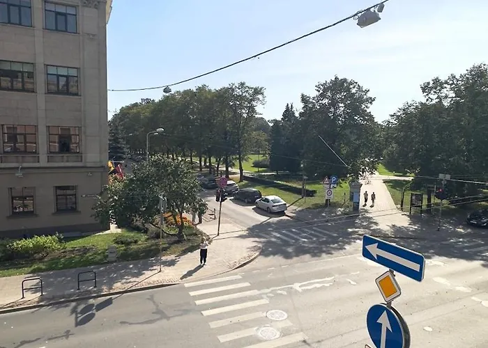 Апартаменты Artilerijas Iela 25 Рига